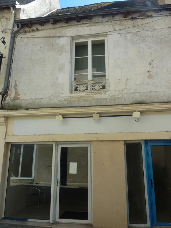 Montmorillon, Montmorillon