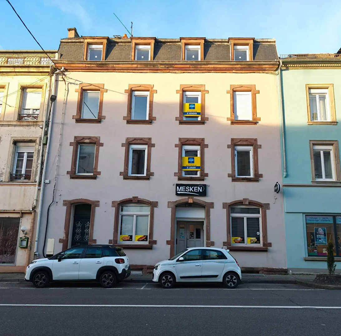 16 Rue de l'Europe 57400 Sarrebourg, Sarrebourg