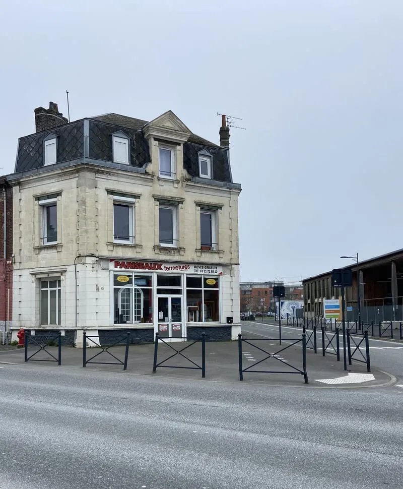 Immeuble