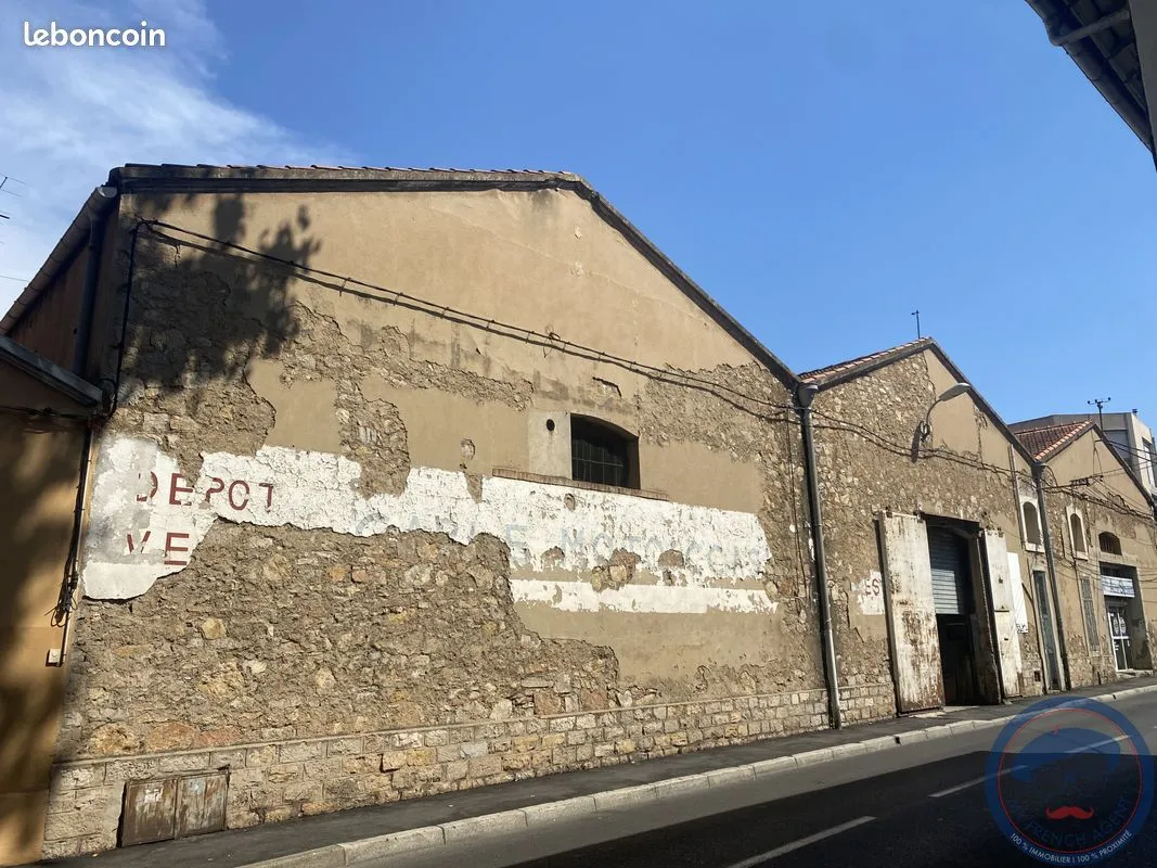 Local d'activité