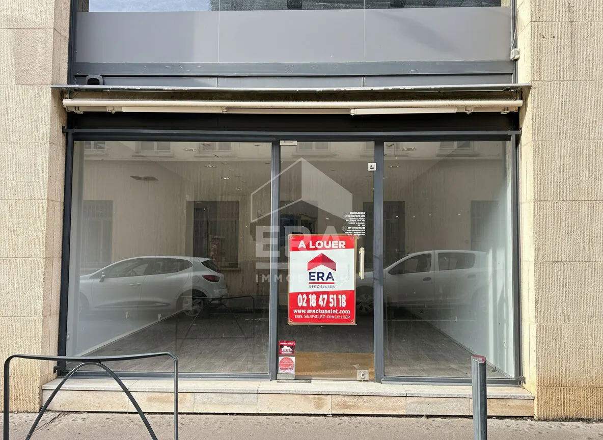Local commercial