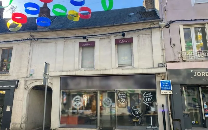 Local commercial