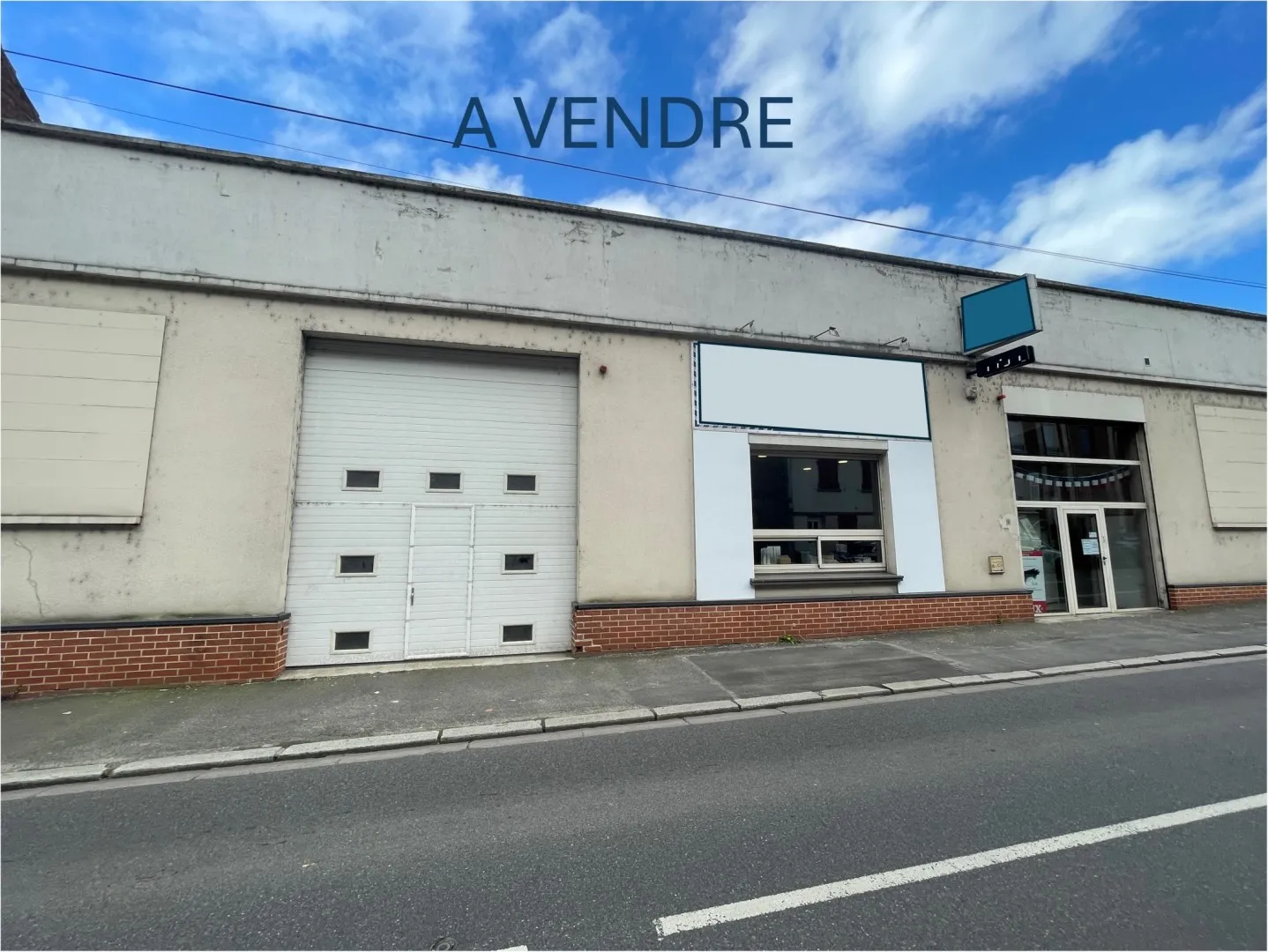 Local d'activité