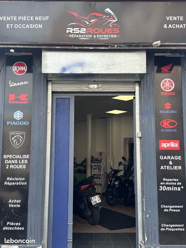Local d'activité