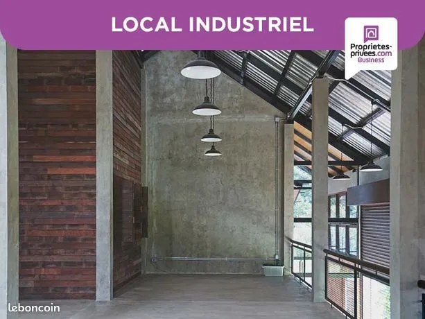 Local d'activité
