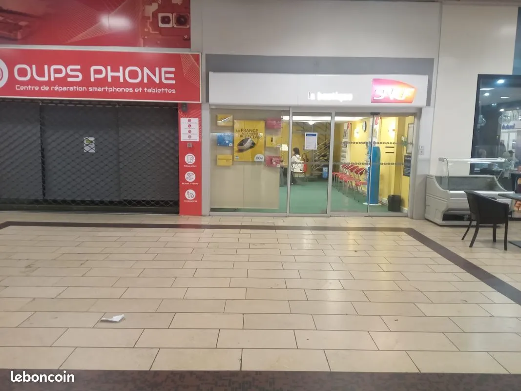Local commercial