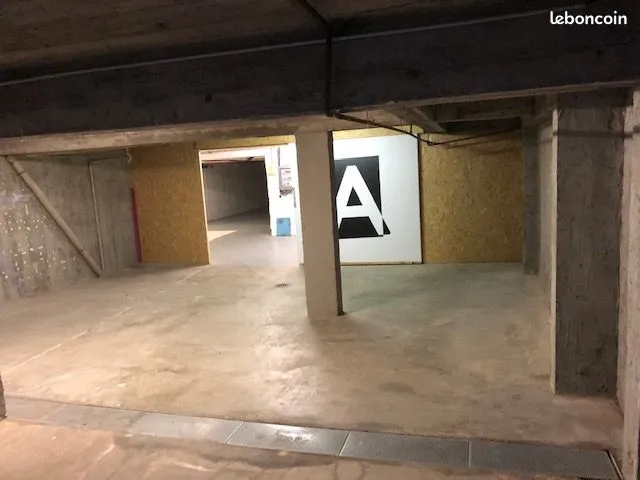 Local d'activité