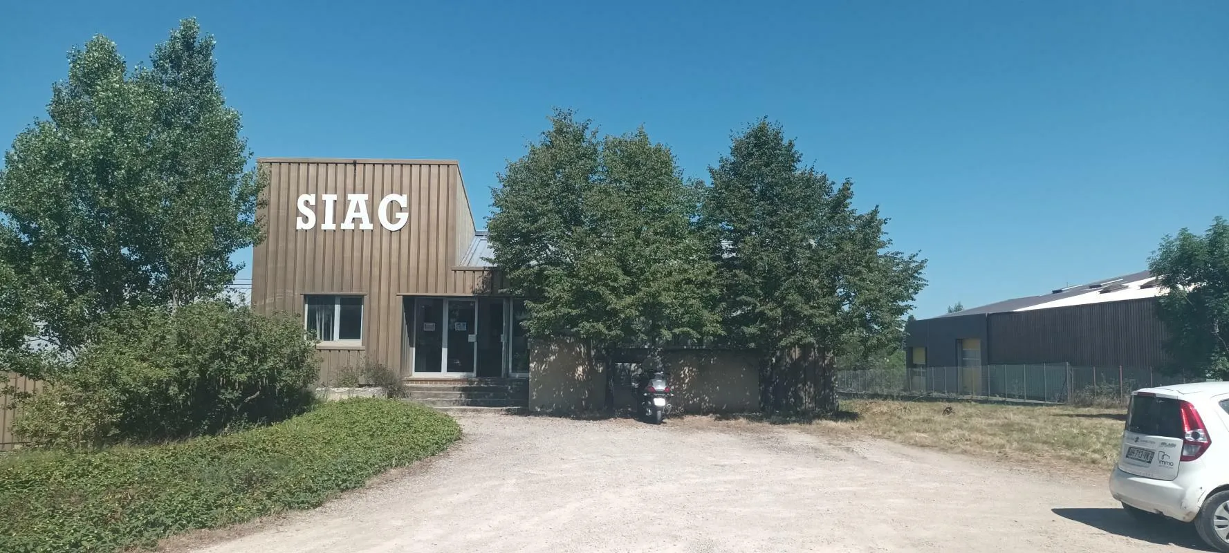 Local d'activité