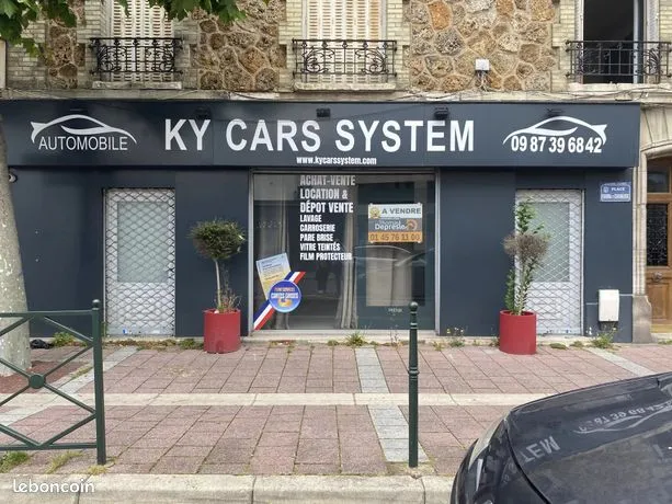 Local commercial