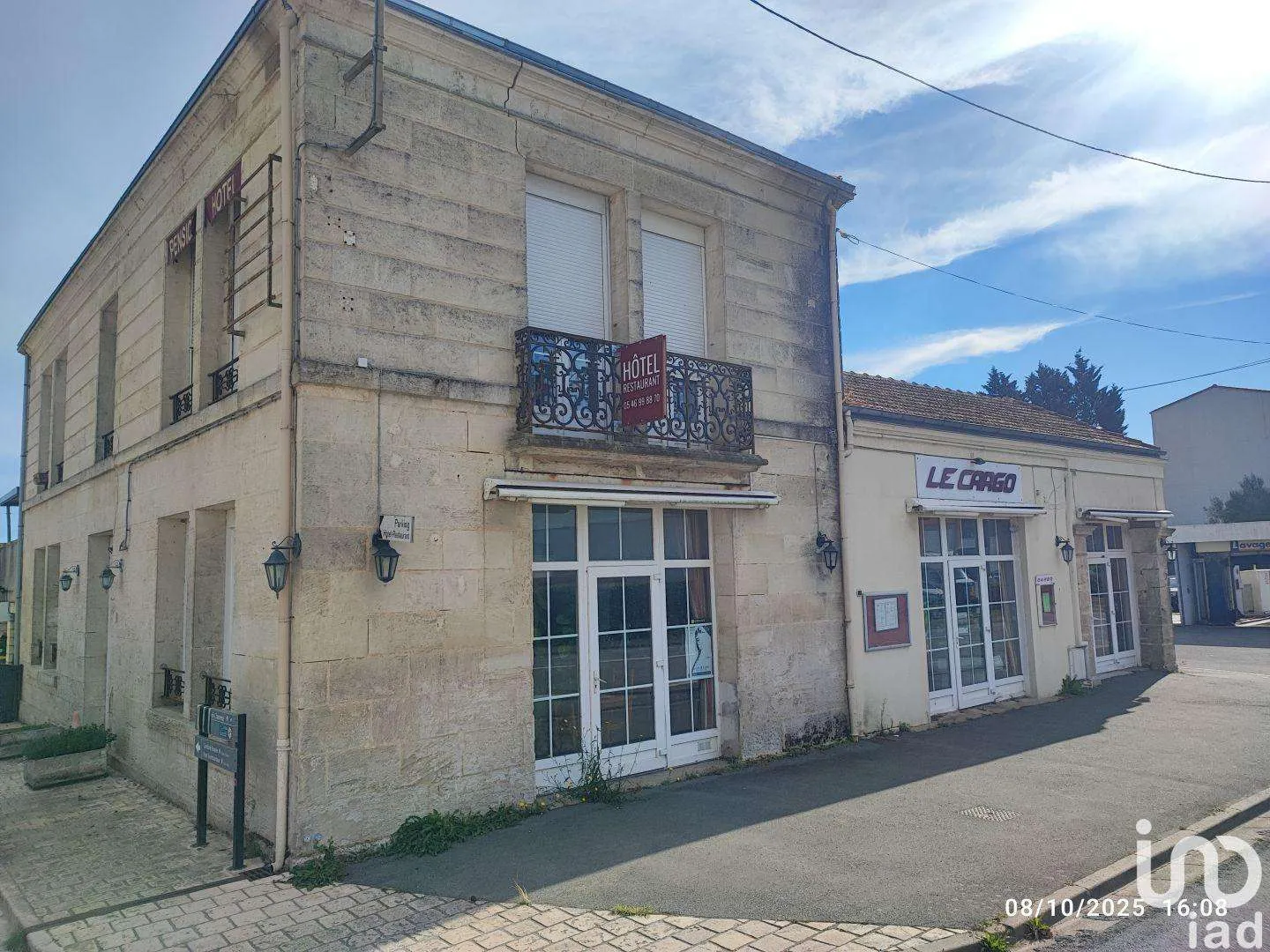 Hôtel