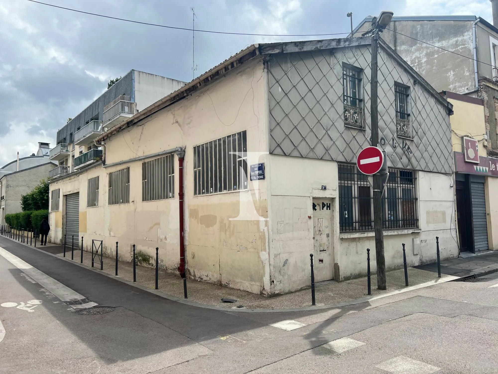 Local d'activité