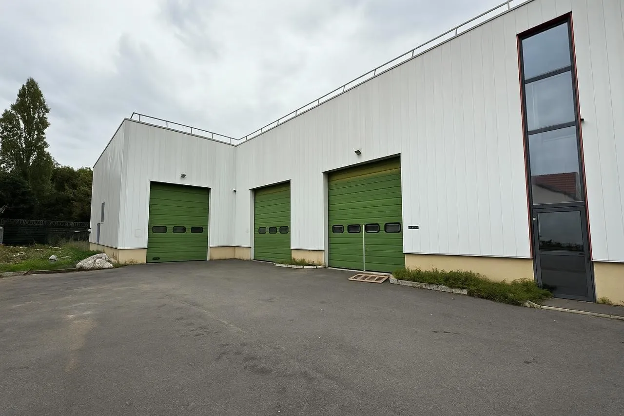 Local d'activité