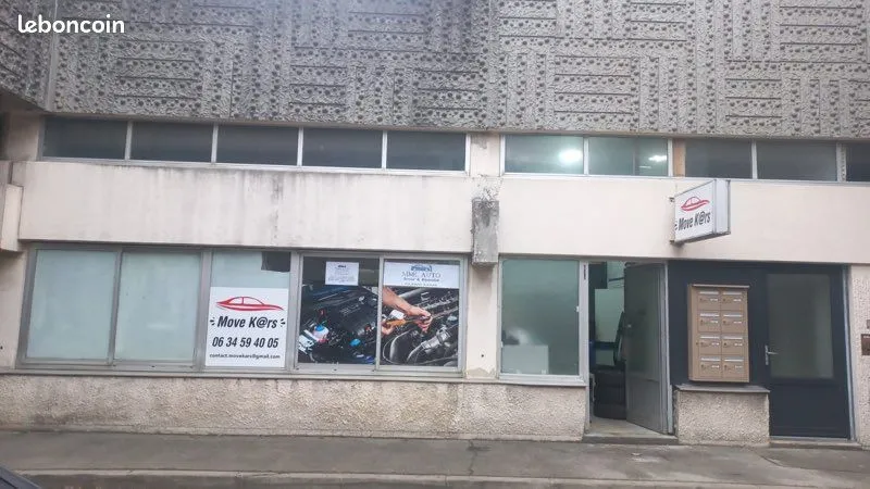 Local commercial