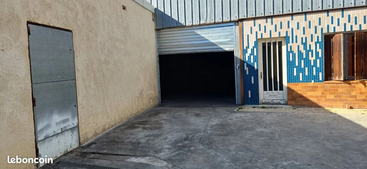 Local d'activité