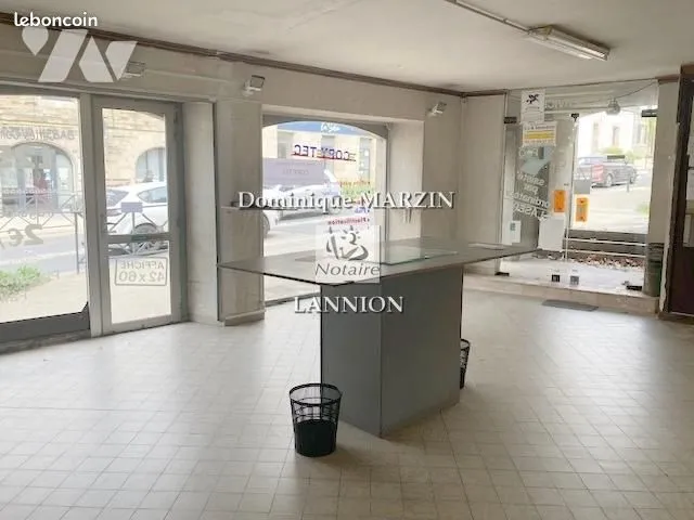 Local d'activité