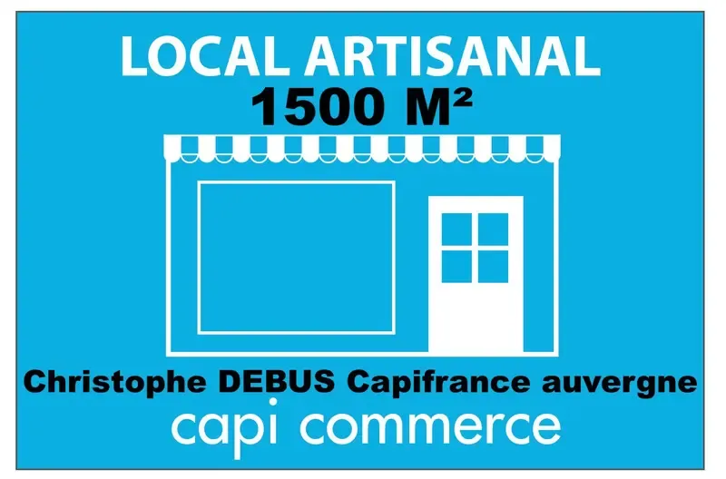 Local d'activité