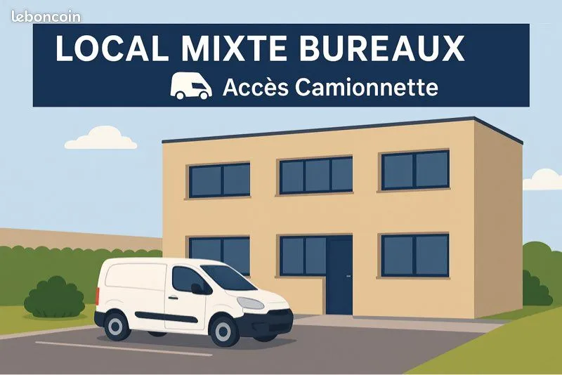 Local d'activité