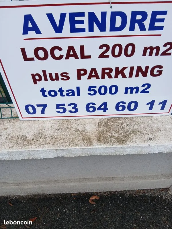 Local commercial