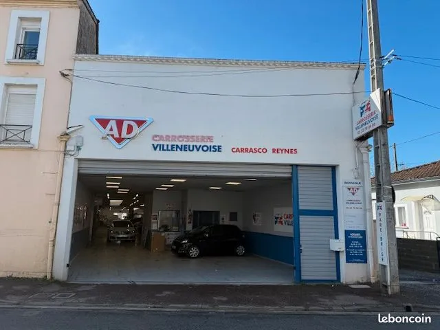 Local d'activité