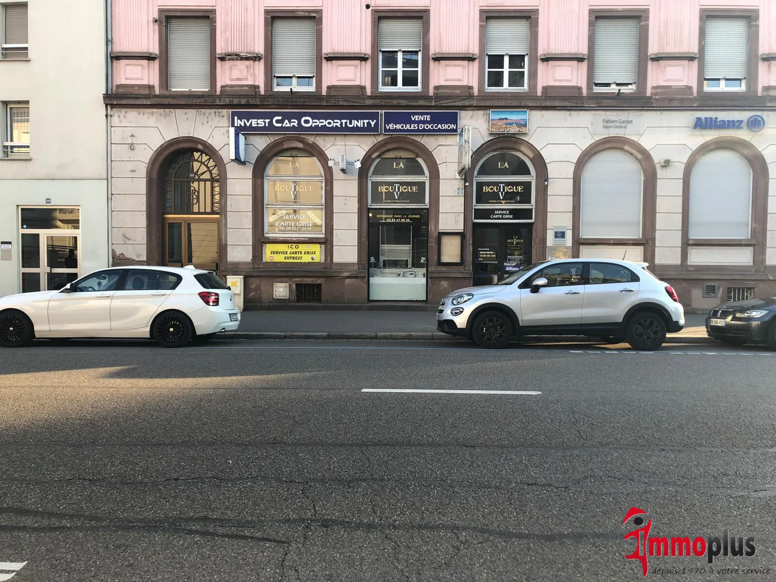 Local commercial
