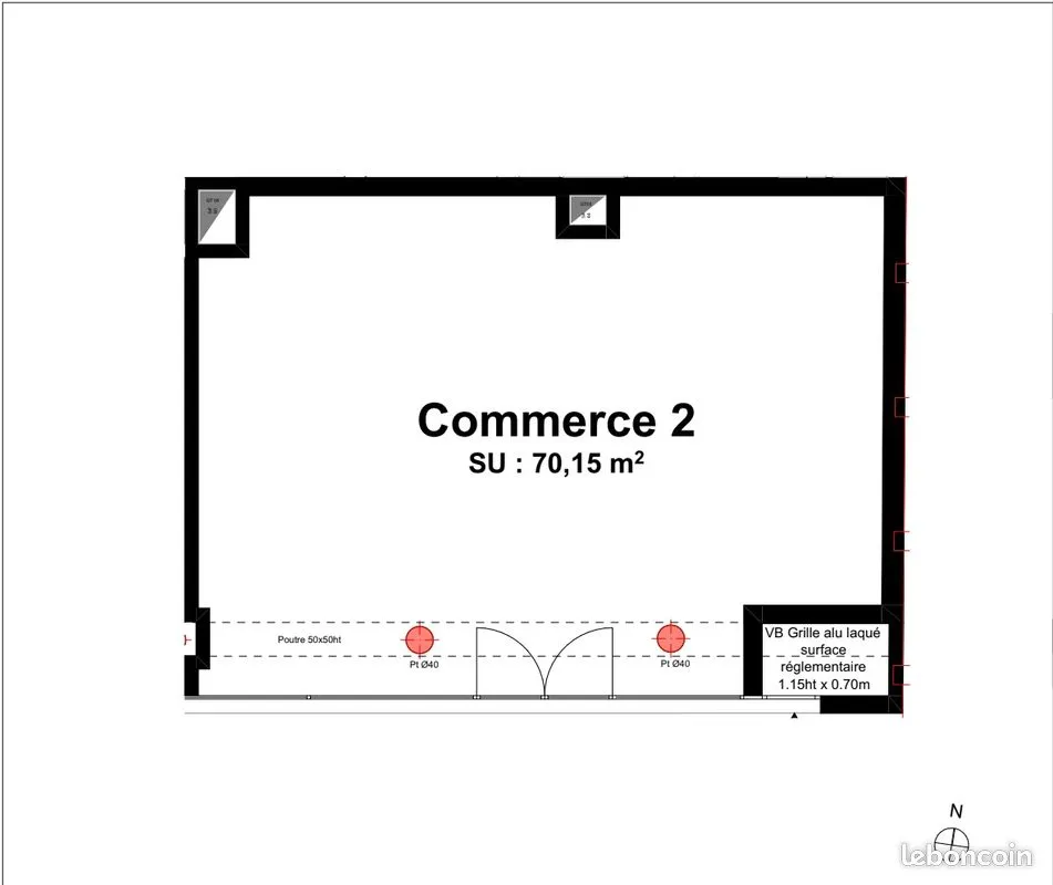 Local commercial