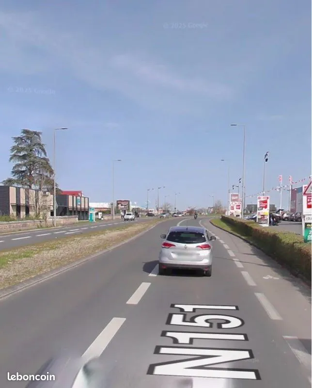 Local d'activité