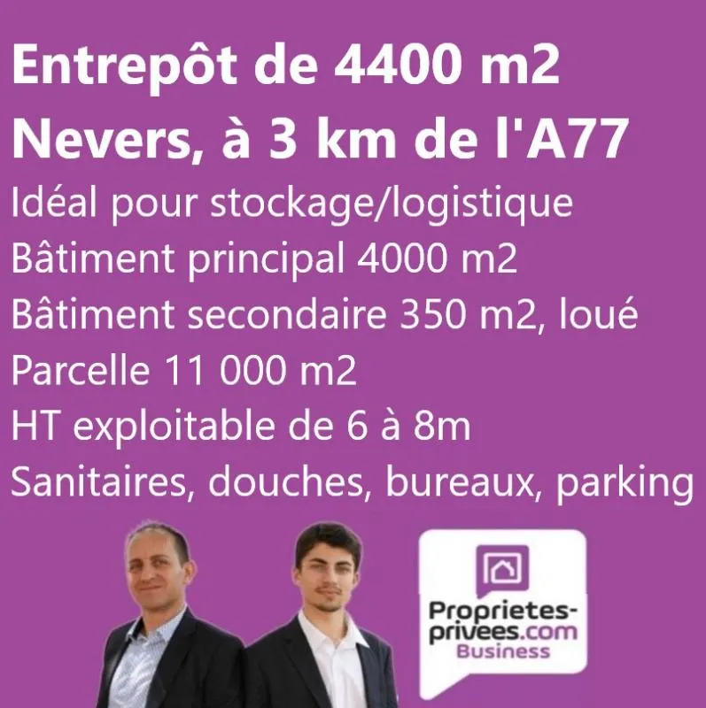 Local d'activité