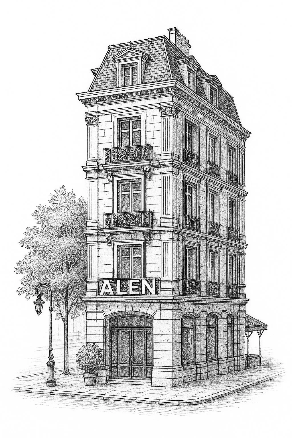 Immeuble
