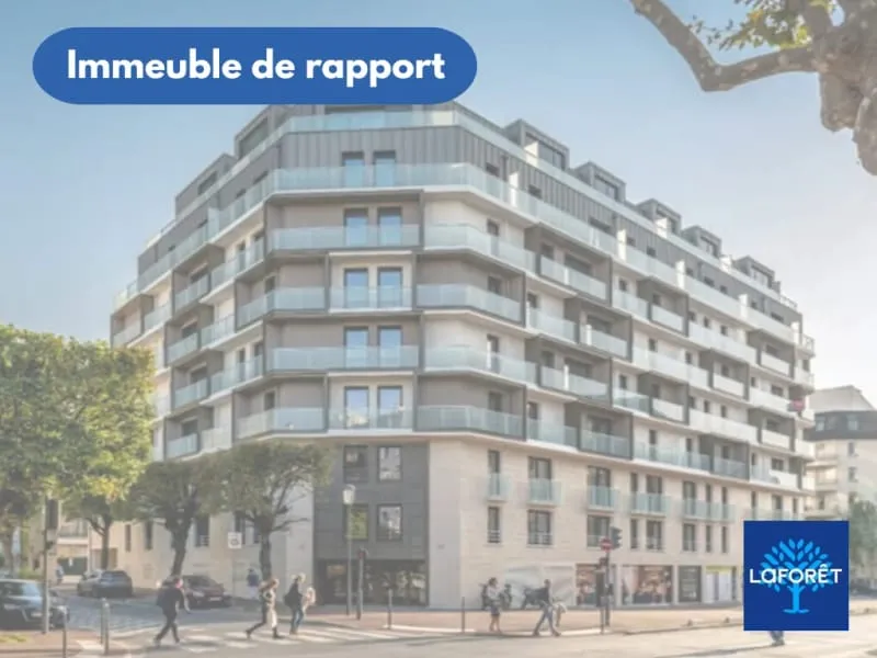 31 Rue du Général Edouard de Castelnau 85000 La Roche-sur-Yon, La Roche-Sur-Yon