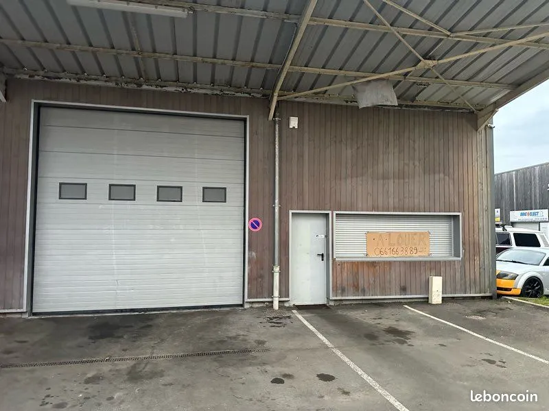 Local d'activité
