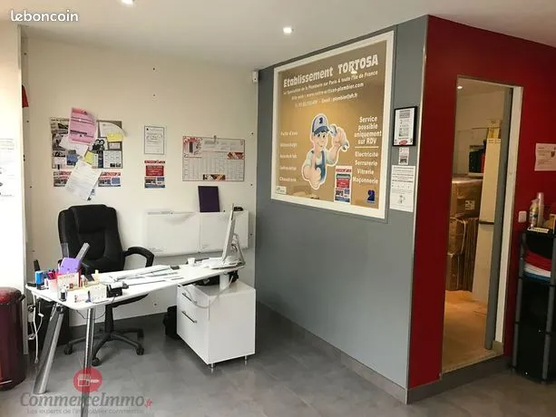 Local commercial