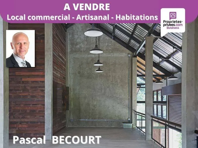 Local d'activité