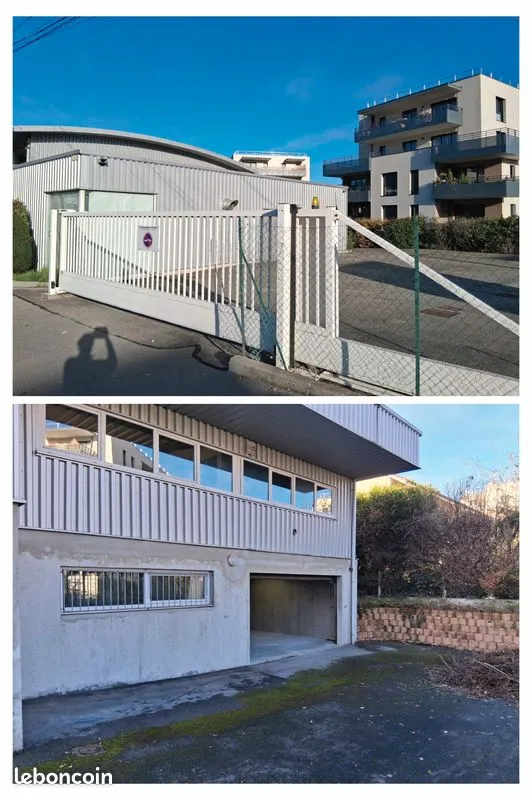 Local d'activité