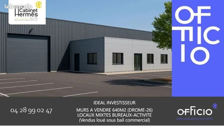 Local d'activité