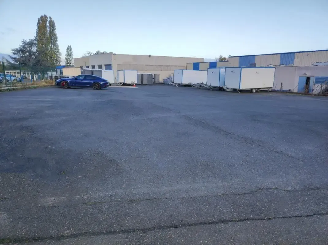 Local d'activité