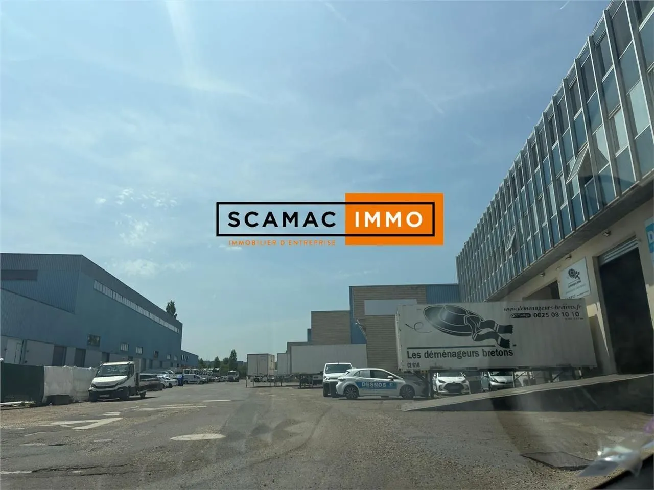 Local commercial