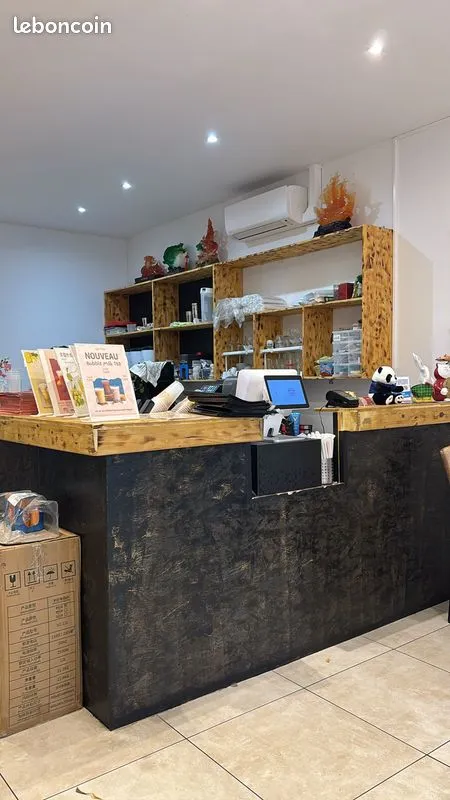 Local commercial