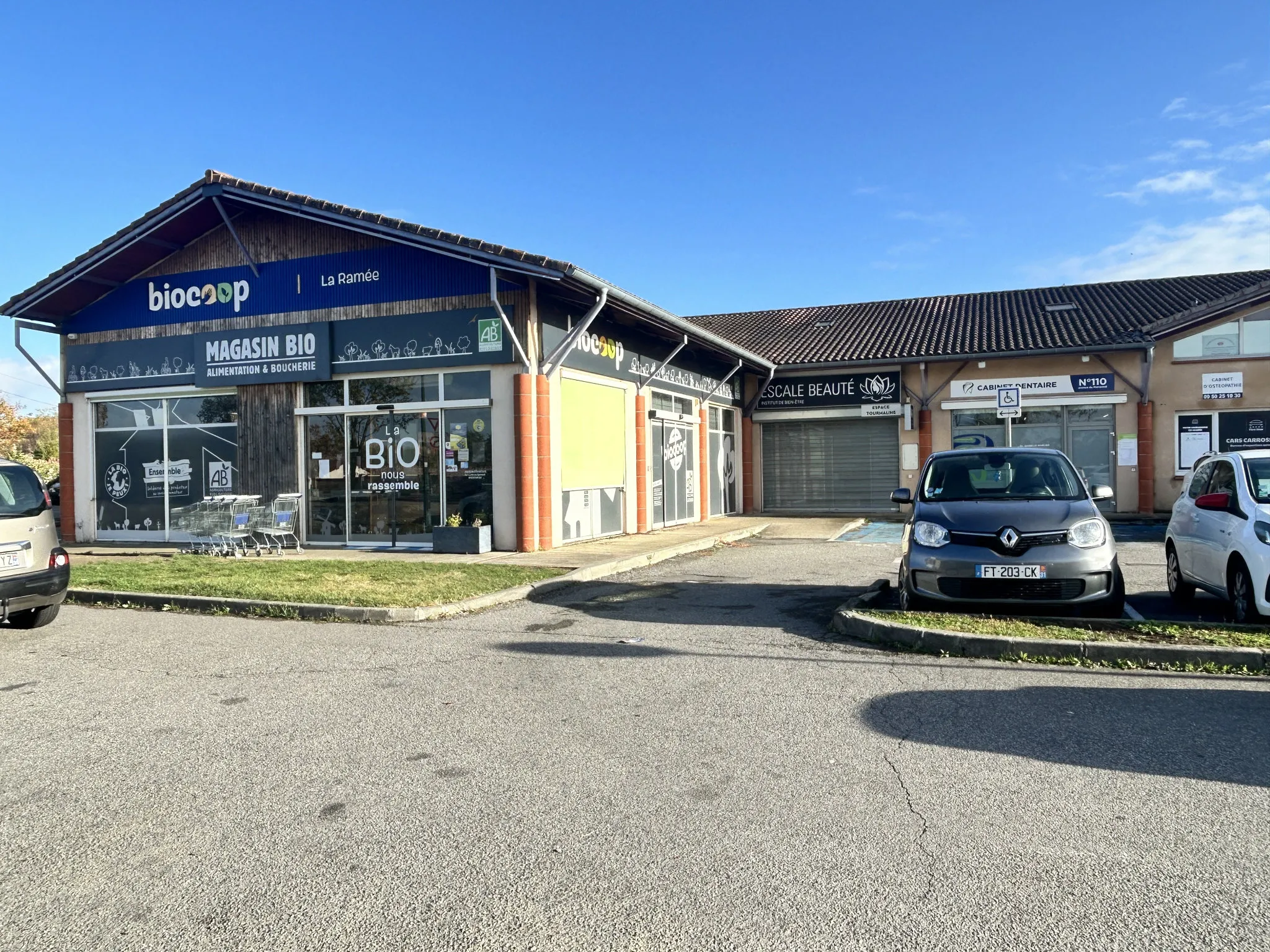 Local commercial
