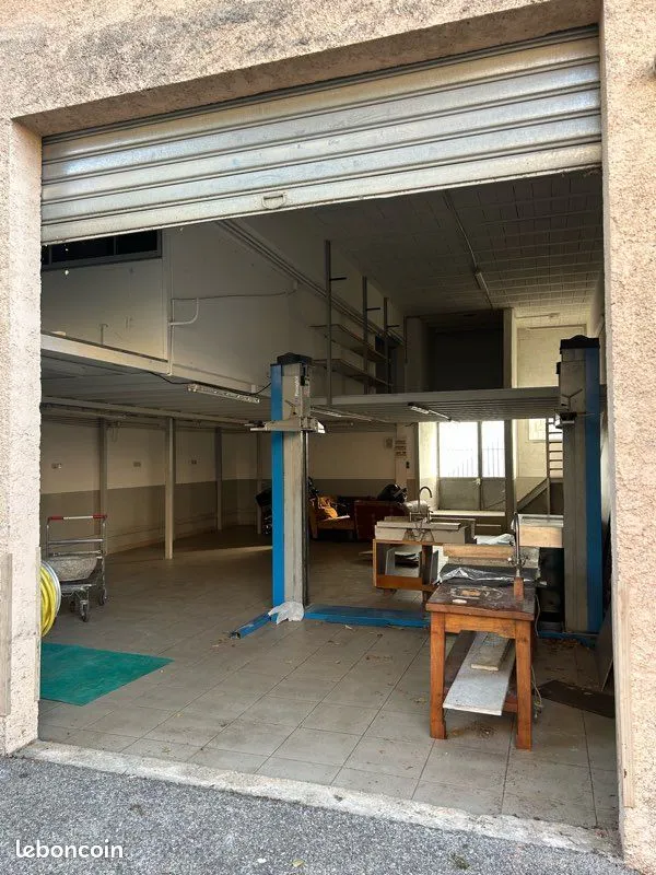Local d'activité