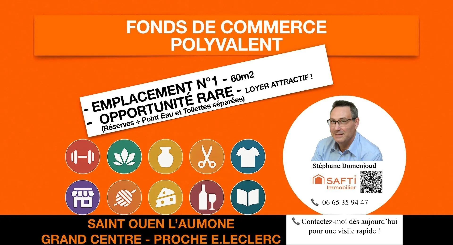 Local commercial