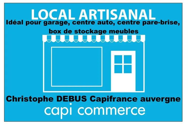 Local d'activité