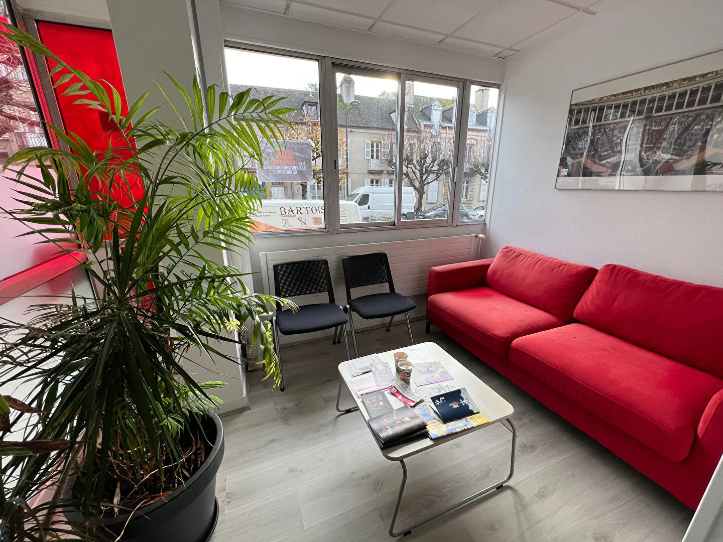 Bureau