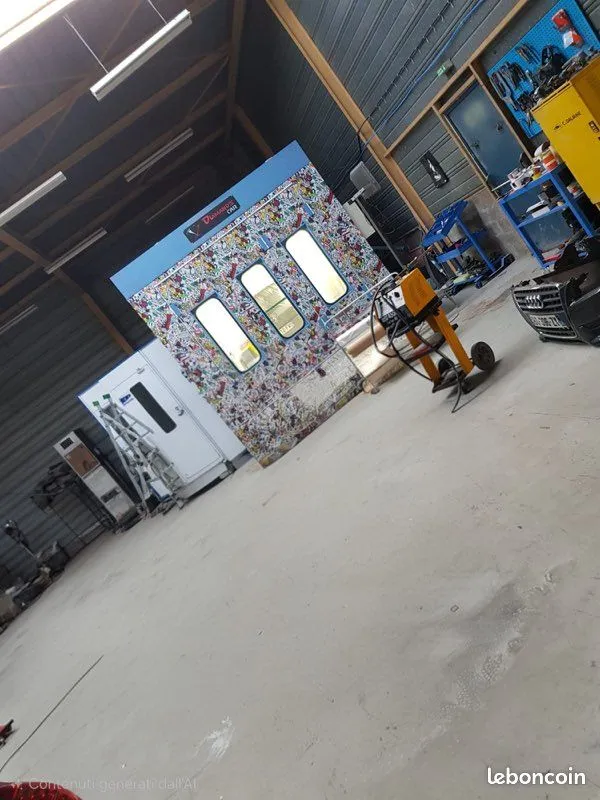 Local commercial