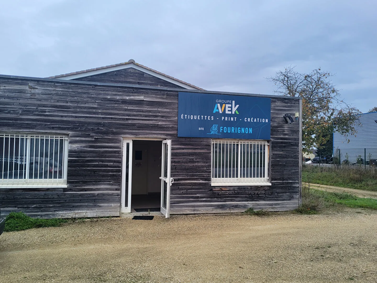 Local d'activité
