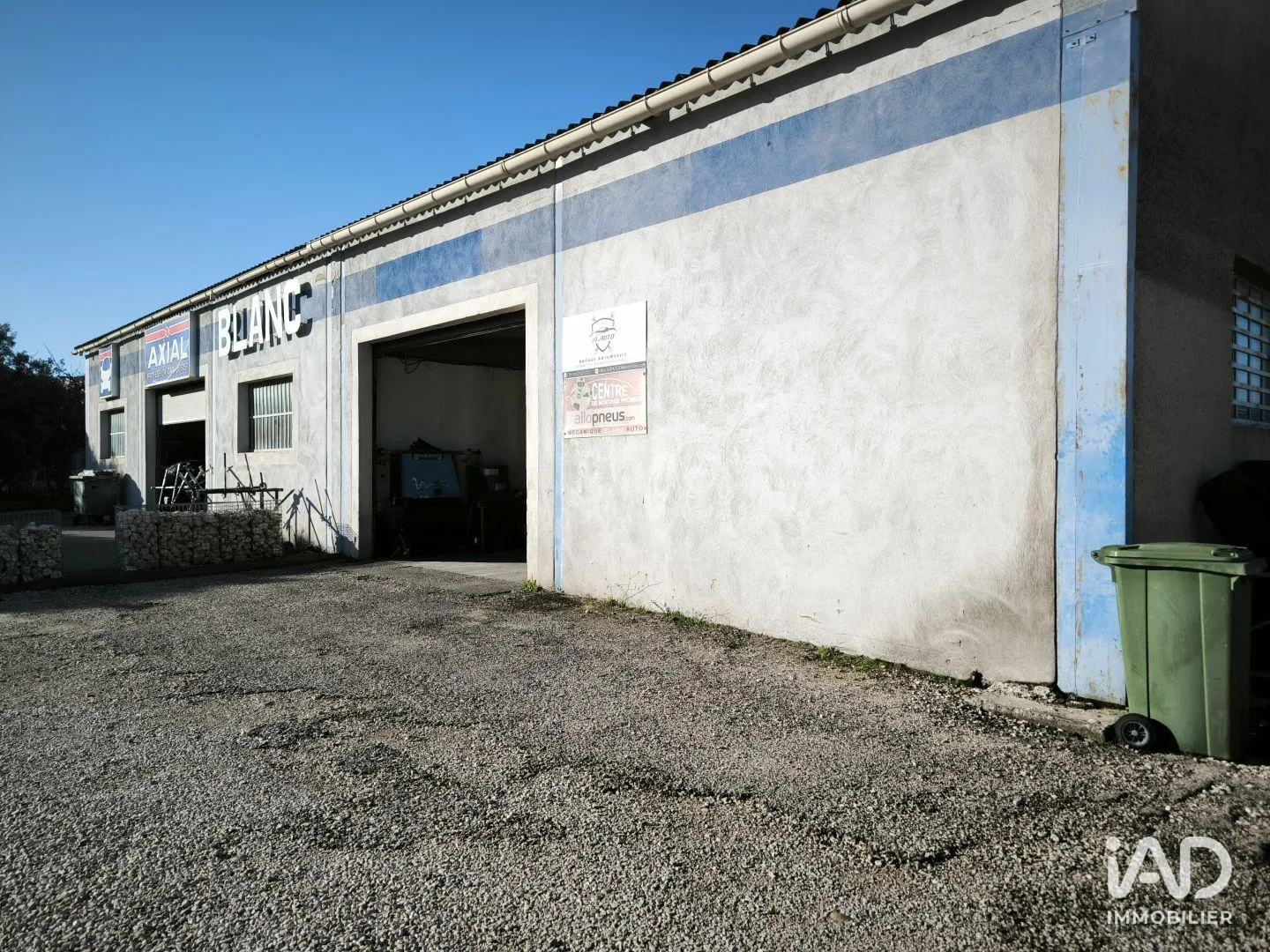 Local commercial