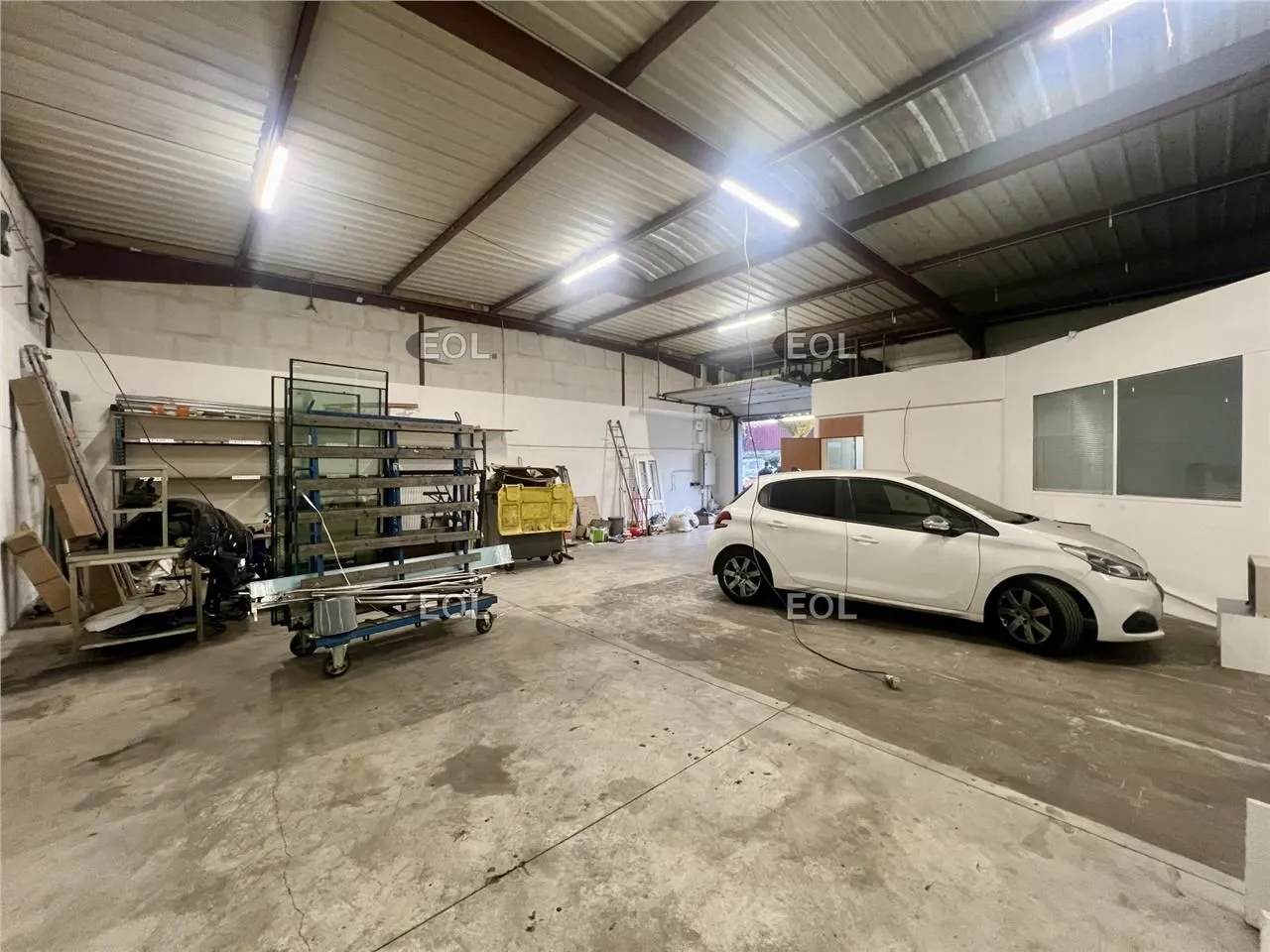 Local commercial