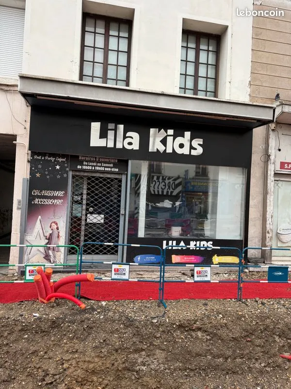 Local commercial
