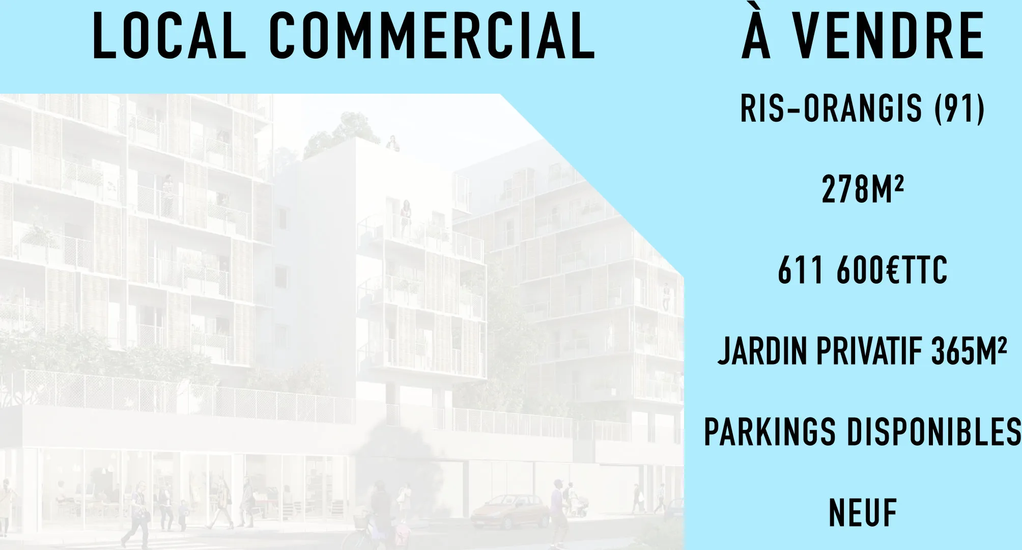 Local commercial