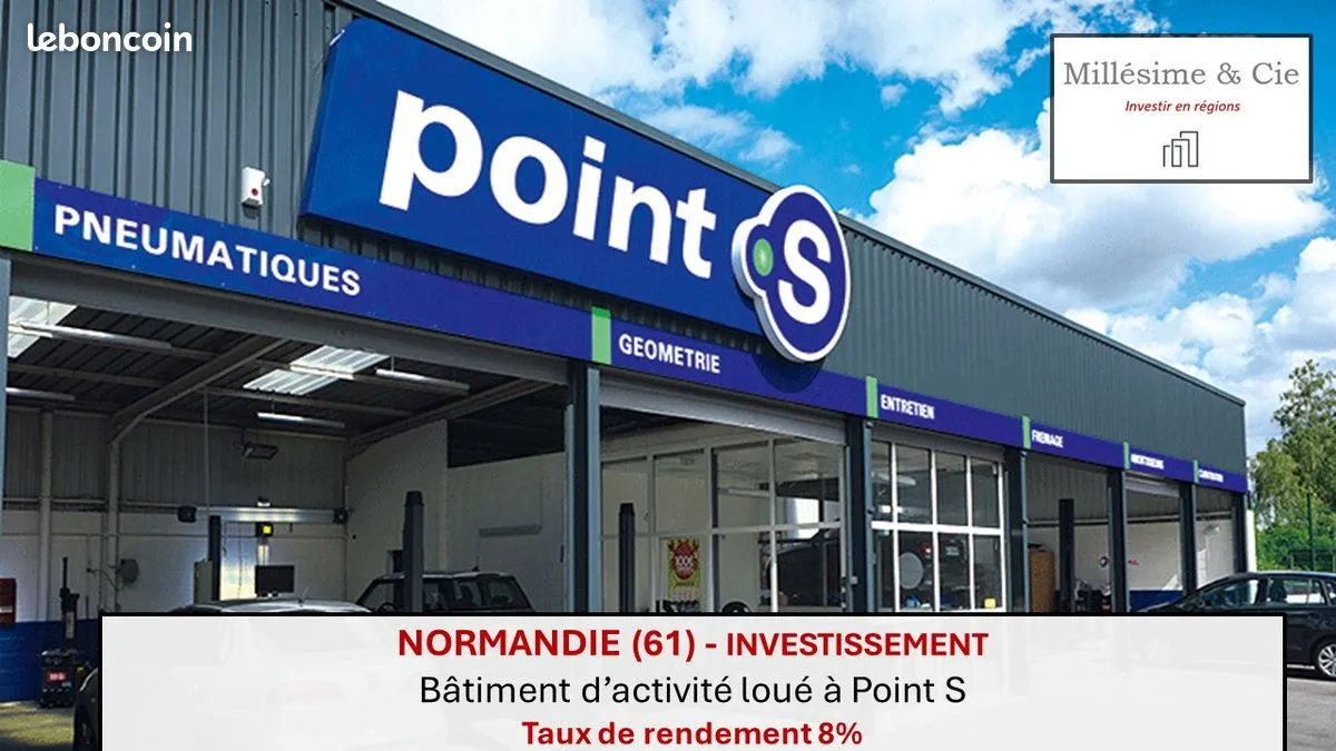 Local d'activité