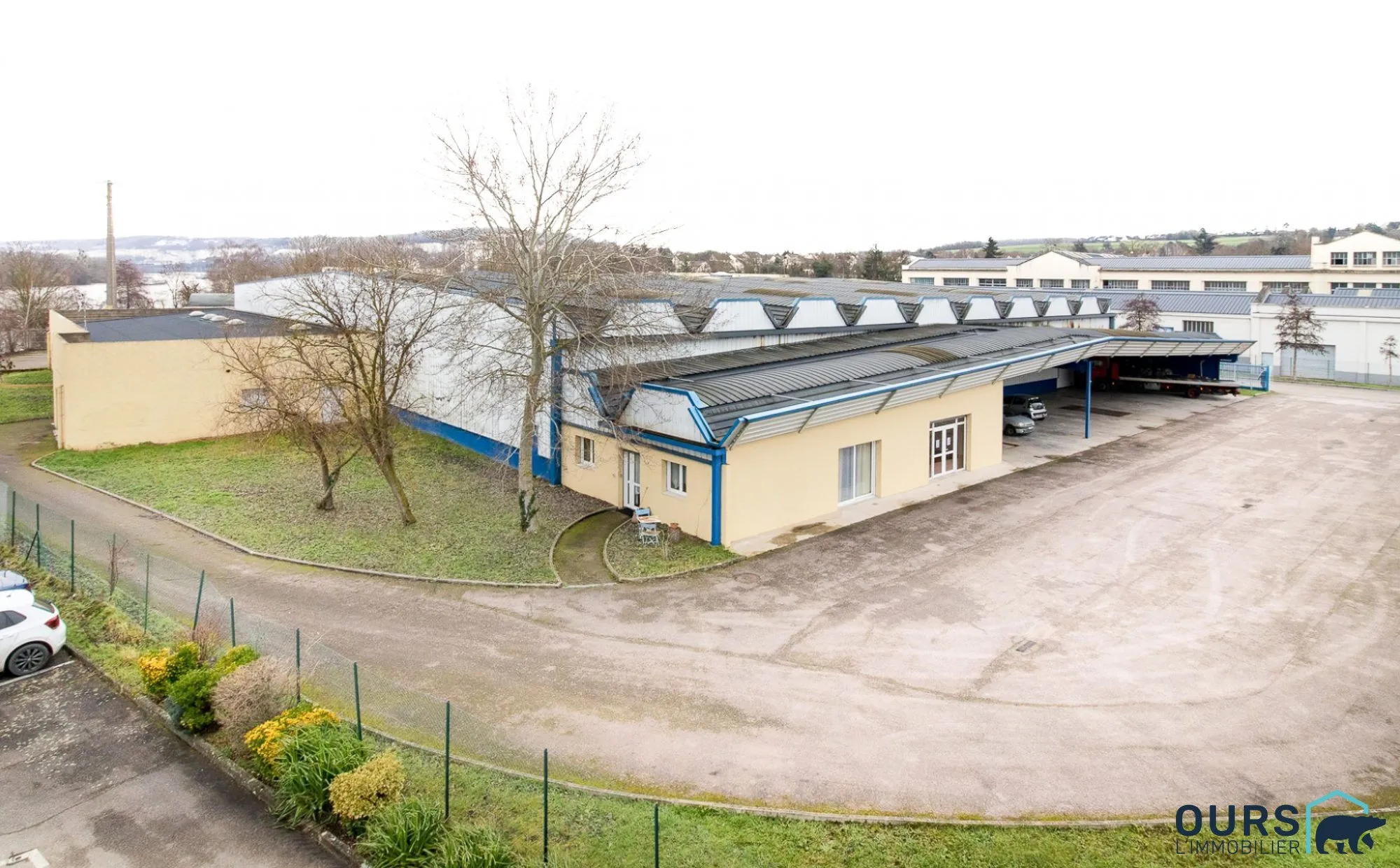 Local d'activité